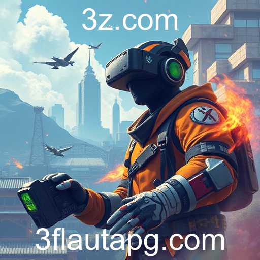 Revolução Digital com Flautapg: Transformando o Mundo dos Jogos