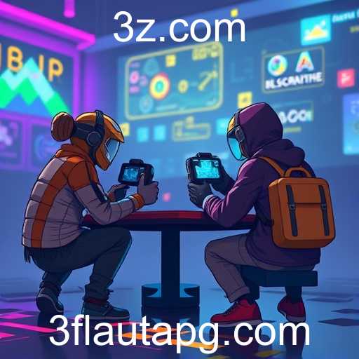 O Impacto da flautapg no Mundo dos Games em 2026