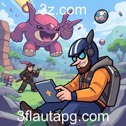 A Ascensão do Flautapg no Universo dos Jogos Online