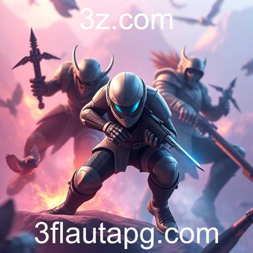 Flautapg: A Nova Tendência em Jogos Online