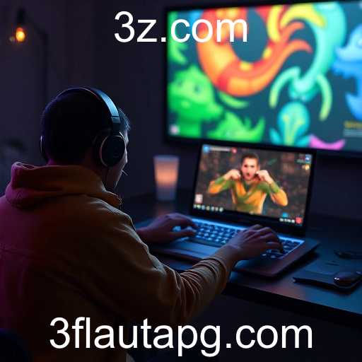 Flautapg: A Revolução no Mundo dos Jogos Online