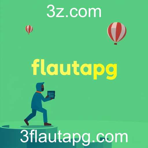 A Revolução dos Jogos com flautapg