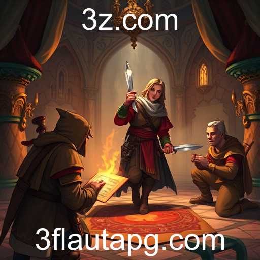 A Revolução do Jogo com Flautapg