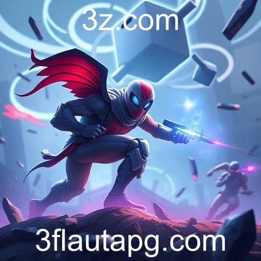 Novos Horizontes nos Jogos com Flautapg