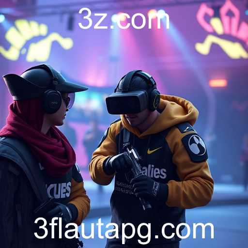 Revolução no Mundo dos Jogos Online