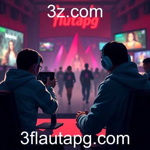 A Revolução dos Jogos Online com Flautapg