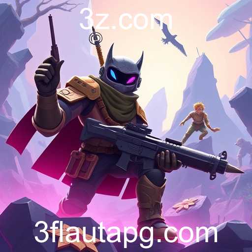 A Ascensão da Flautapg no Cenário dos Jogos